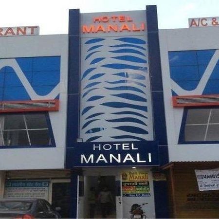 Hotel Manali Residency Gandhinagar Zewnętrze zdjęcie