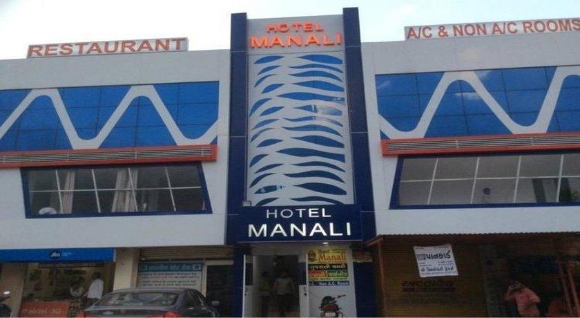 Hotel Manali Residency Gandhinagar Zewnętrze zdjęcie
