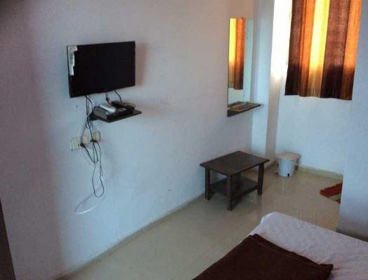 Hotel Manali Residency Gandhinagar Zewnętrze zdjęcie